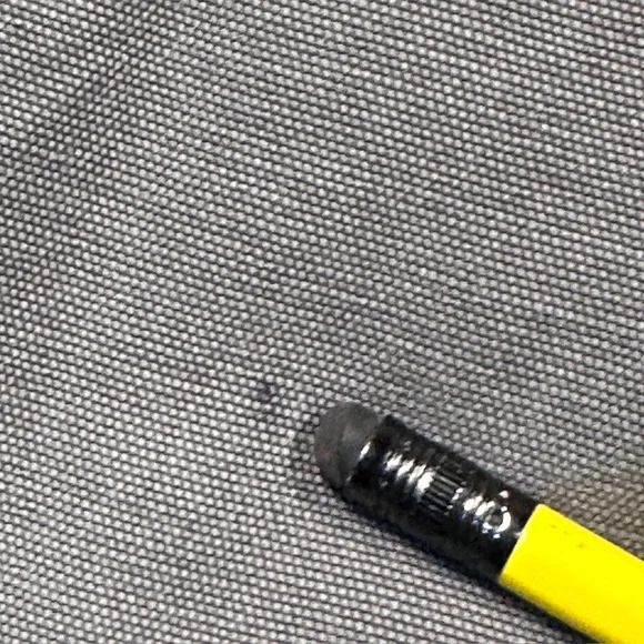 Vintage Y2K Columbia 100% Cotton‎ Canvas Cargo Hiking Pants Gorpcore Gray 40x30 - Picture 10 of 11